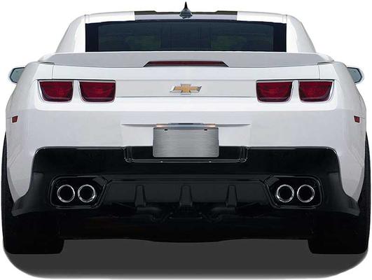 2010-13 Camaro; Duraflex Z28 Style Body Kit; 10 Pieces