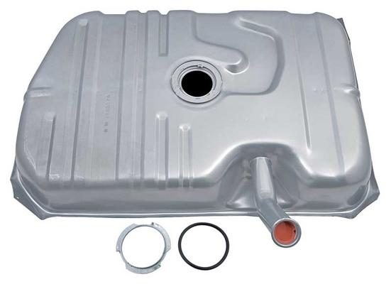 1978-87 Buick Regal; Fuel Tank; with Filler Neck; 2 Door; Zinc Coated; 17 Gallon; Except Station Wagon