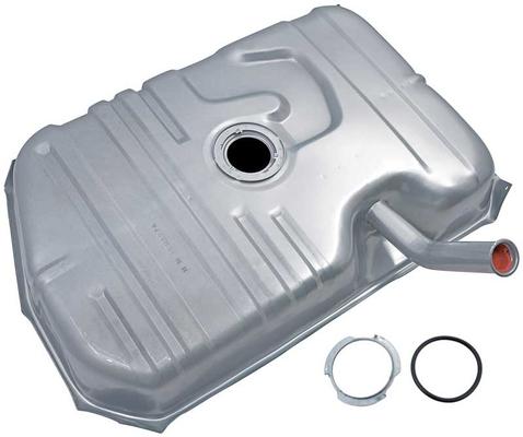 1978-87 Buick Regal; Fuel Tank; with Filler Neck; 2 Door; Zinc Coated; 17 Gallon; Except Station Wagon