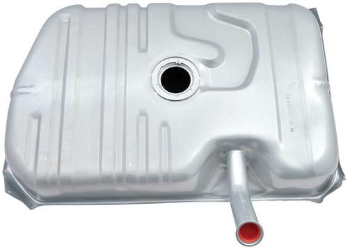 1984-87 Buick Regal; Fuel Tank; with Filler Neck; with Fuel Injection; 2 Door; Zinc Coated; 17 Gallon Capacity