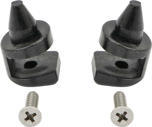 1971-76 Buick, Chevrolet, Pontiac, Oldsmobile; Convertible Header Bow Guide Pin Set; with Hardware