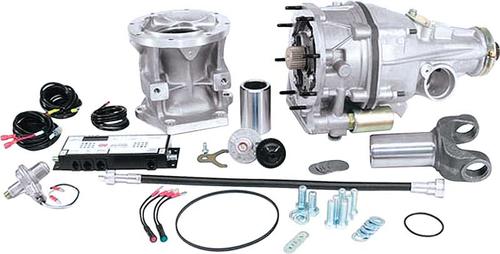 Gear Vendors Under/Overdrive; TH350 w/ 6 Tailhousing