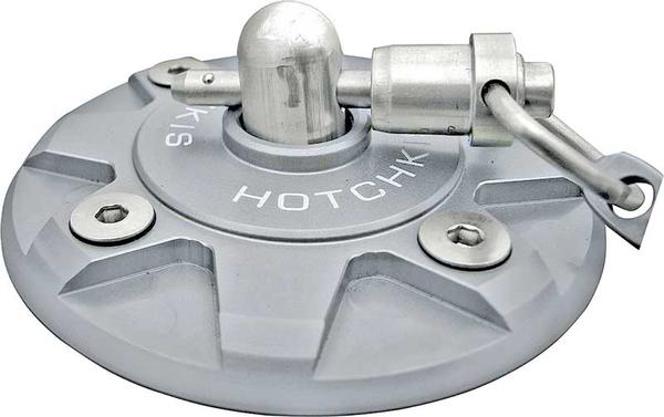 Universal Hotchkis Quick-Release Billet Hood Pin Set