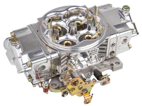 Holley; 750CFM Aluminum Street HP Carburetor