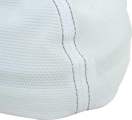 Chevy Bow Tie Flex Fit Cap - White - Small/Medium