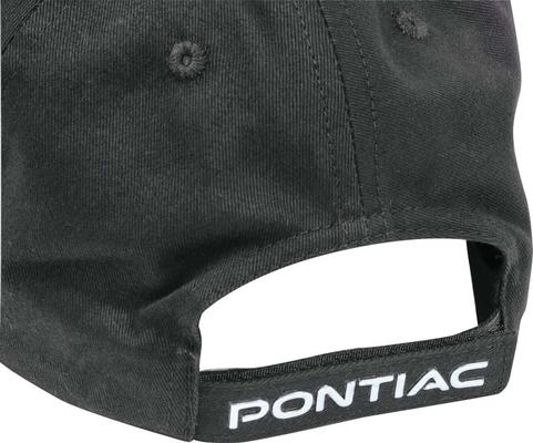 Firebird Liquid Metal Cap Black