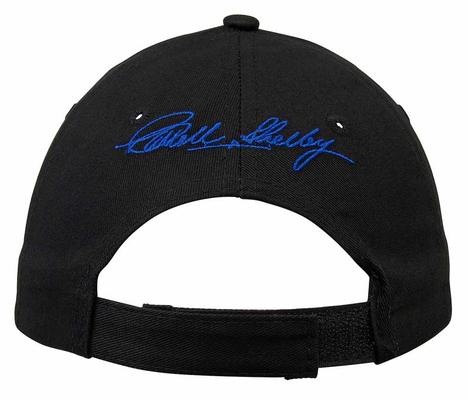 Shelby GT 500 Black Adjustable Cap