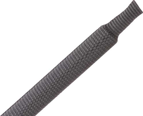 Shrinkflex 2:1 Fabric Heatshrink Tubing - 1/2 X 12 ft.