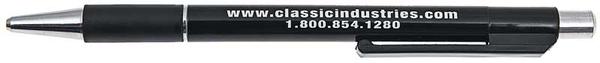 Classic Industries Retractable Ballpoint Pen