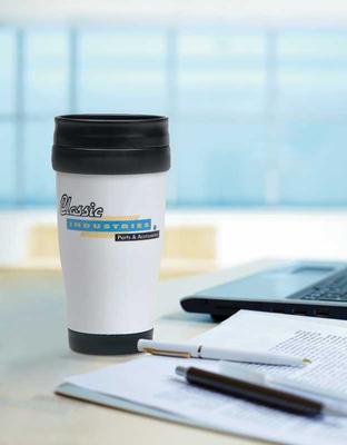 Classic Industries 16 Oz Insulated Mug