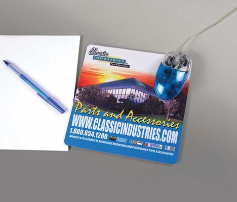 Classic Industries Flat Promotional Mouse Pad