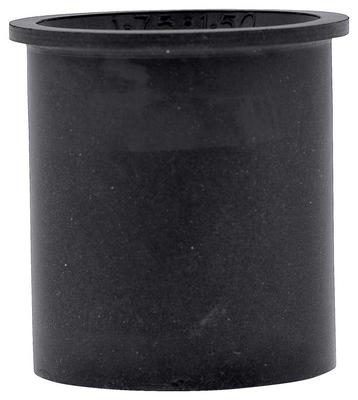 Radiator Hose Reducer Bushing; 2 to 1-3/4