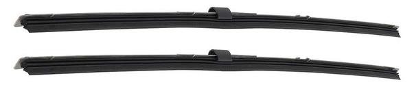 Refills for 15 ANCO-Style Aero Anti Wind-Lift or Red-Dot Wiper Blades; Various Models; Pair