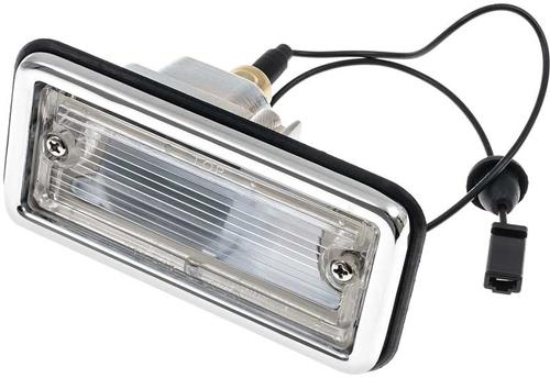 1967-68 Camaro; Back-Up Lamp Assembly; with Rally Sport ; RH