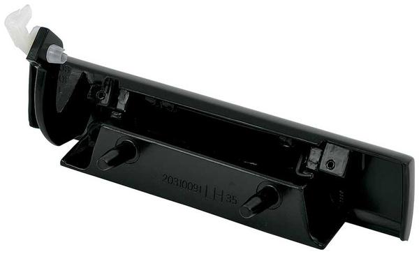 1982-94 Buick, Cadillac, Chevy, Pontiac, Olds; Exterior Door Handle; Black; LH Driver Side; Various Models