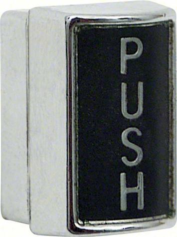 1970-81 Firebird; Windshield Wiper Switch Knob