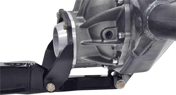 1970-73 F-Body Stock Tub Torque Arm Rear Suspension System with Watts Linkage