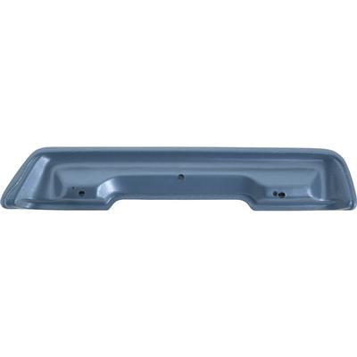 1968-1972 Buick, Pontiac, Olds; Front Arm Rest Pad; 12; Teal Blue; RH; Urethane Reproduction