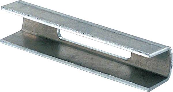 1978-81 Camaro, Firebird; T-Top Repair Clip Set; 4 Piece Set