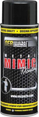 OER® Metal Mimic FX Stainless Steel Paint - 16 Oz Aerosol Can