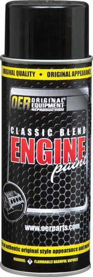 1955-77 Chevrolet Orange OER® Classic Blend Engine Paint; 16 Oz. Aerosol Can (Net Wt. 12 Oz.)