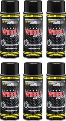 Placer Gold OER® Factory Wheel Coating Wheel Paint Case of 6- 16 Oz Cans