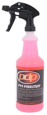 P99 HD Interior Fabric Cleaner; Industrial Strength Concentrate; Quart; 32 oz. Spray Bottle