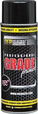 OER Professional Grade; Weld-Thru Galvanizing Spray Coating; Gray; 16 Oz Aerosol Can (Net Wt. 12 Oz)