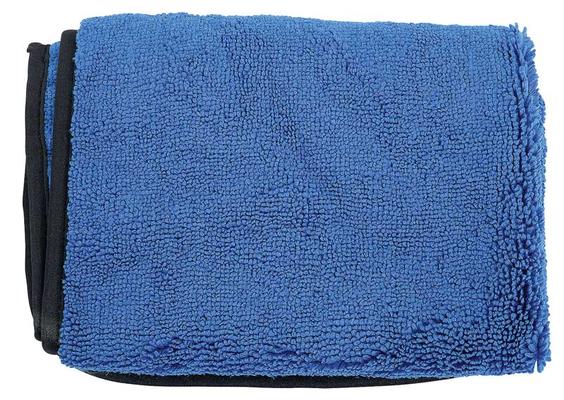 16 x 16 Blue Monster Microfiber Towel - Each