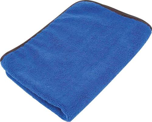 16 x 24 Blue Monster Microfiber Towel - Each