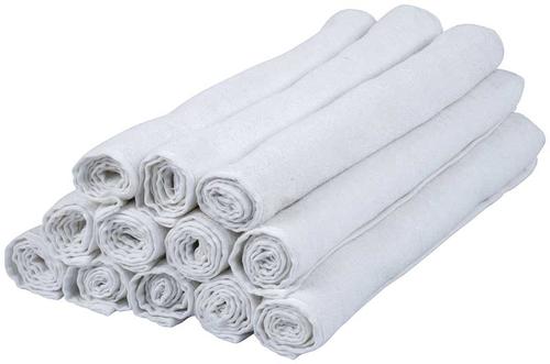 16 x 25 Premium Cotton Terry Towels - 1 Dozen