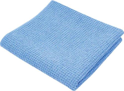 25 x 36 Microfiber Waffle Weave Towel - Each