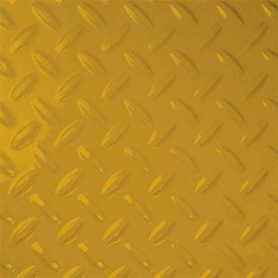 KBS RustSeal; Rust Preventive Corrosion Barrier Coating; Cat Yellow; 8 OZ.