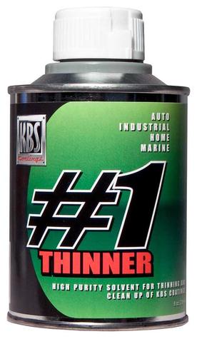 Number One RustSeal; Thinner; 8 oz. Can