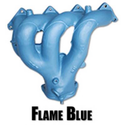 KBS XTC Xtreme Temperature Coating; Half Pint (8 oz); Flame Blue