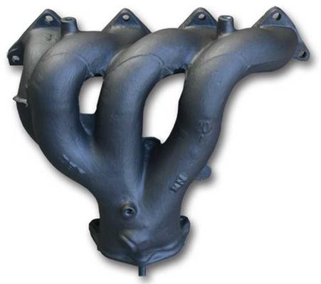 KBS XTC Xtreme Temperature Coating; Pint; Cast Iron Gray
