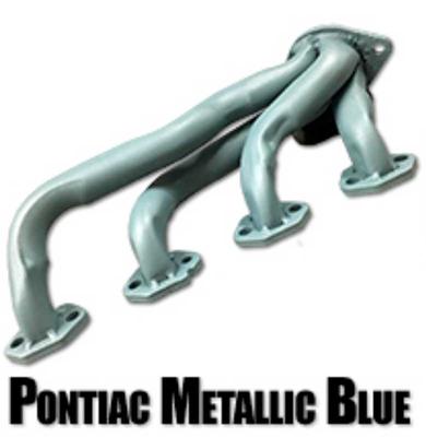 KBS XTC Xtreme Temperature Coating; Pint; Pontiac Metallic Blue