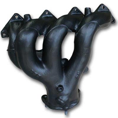 KBS XTC Xtreme Temperature Coating; Gallon; Jet Black