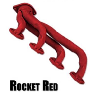 KBS XTC Xtreme Temperature Coating; Gallon; Rocket Red