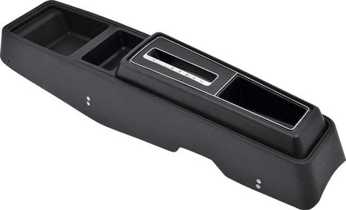 1975-79 Nova; Floor Console Assembly; with 3 Speed Auto Shift Plate