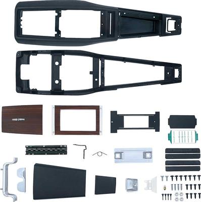 1968 Camaro Console Kit with Powerglide Auto Trans without Console Gauges