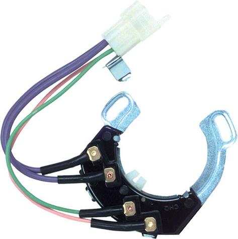 1967 Camaro, 1968-72 Nova; Neutral Safety Switch; with Console; Powerglide Trans