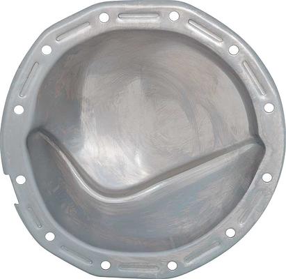 1967-81 Camaro, Firebird, Impala, Nova; 12 Bolt Rear Differential Cover; OE Style Raw Steel