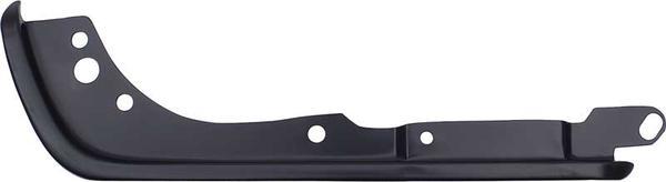 1970-73 Camaro; Front Bumper Filler Panel; Standard or Rally Sport; RH Passenger Side