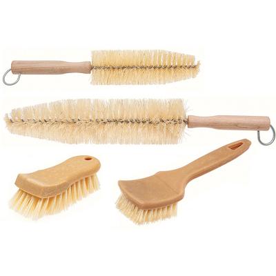 4 Piece Professional Specialty Detailing Brush Set