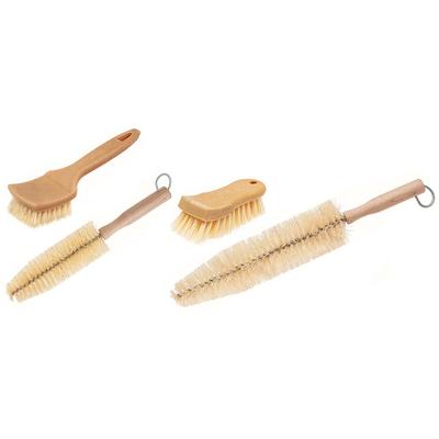 4 Piece Professional Specialty Detailing Brush Set