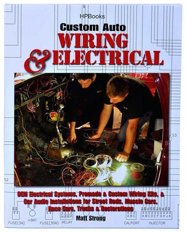 Custom Auto Wiring And Electrical