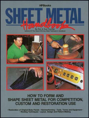Sheet Metal Handbook By Ron and Sue Fournier