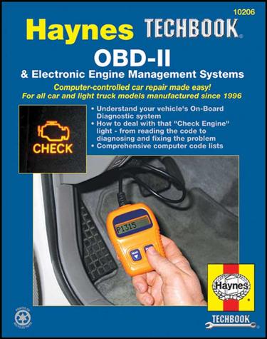 Haynes Techbook; OBD-II & Electronic Engine Management Systems (96-on)