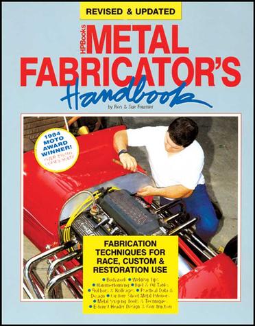 Metal Fabricator's Handbook By Ron Fournier
